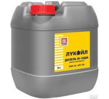 Масло моторное ЛУКОЙЛ  М10ДМ  20л