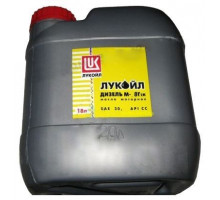 Масло моторное Лукойл М8Г2К CC 20W  18л