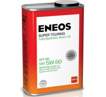 Масло мотор. ENEOS  супер синтетика  5w50 1л.