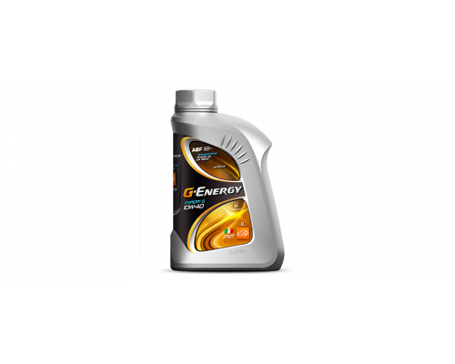 Масло моторное G-Energy Expert G 10w40 1л п/с