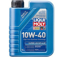 Масло моторное LiquiMoly  10w40  п/с 1л. LM 1928