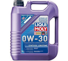 Масло моторное  LiquiMoly  0w30 синт 5л.Synt Longtime SL/CF  8977
