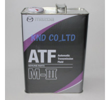 Мазда ATF М-3 гидравлическая жид-ть 4 л.