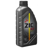 Масло моторное ZIC X7 FE  0w30   1 л