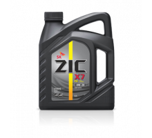 Масло моторное ZIC  X7  FE  0w30   4 л