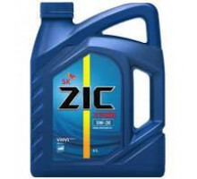 Масло моторное ZIC X  5000  5w30  6л.