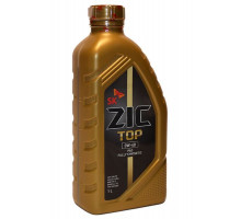 Масло моторное ZIC   0w40 синтетика 1л.