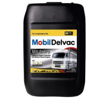 Масло моторное  Мобил  10w40  20л. п/с Delvac  МХ  Extra