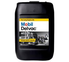Масло моторное  Мобил  15w40  20л. мин.  Delvac  МХ