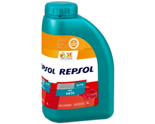 Масло моторное REPSOL Elite NEO 5w30 1л.  GF-5