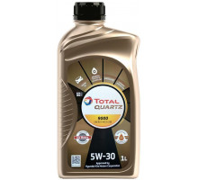 ТОТАЛ 9000  5w30  QUARTZ ENERGY HKS синт.  1л
