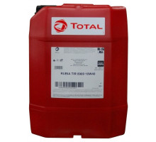 Масло моторное ТОТАЛ RUBIA   TIR 8900 10w40 20л.
