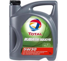 ТОТАЛ RUBIA  TIR 9200 5w30  5л.