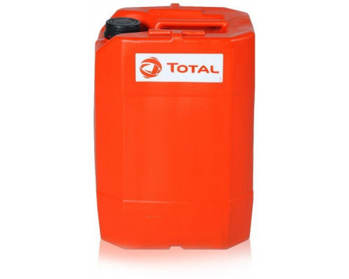 Масло моторное ТОТАЛ RUBIA Polytrafic 10w40  20л