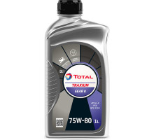 ТОТАЛ Transmission BV ,Gear-8  75w80 GL-4 1л.