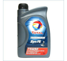 ТОТАЛ Transmission DUAL 9 FE 75w90   1л.