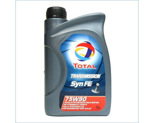 ТОТАЛ Transmission DUAL 9 FE 75w90   1л.