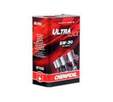 Масло моторное CHEMPIOIL  Ultra LRX 5w30 C3 синт. 1л металл