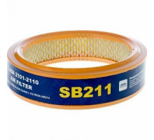 Фильтр воздушный ВАЗ карб. SCT SB 211