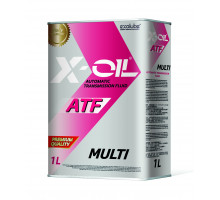 Жидкость  для АКПП  X-Oil  ATF Multi 4л