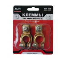 Клеммы AVS BTK-04E (Евро)