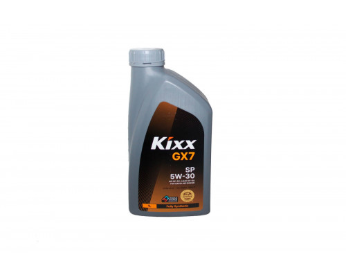 KIXX GX 7 SР  масло моторное 5w30  1л