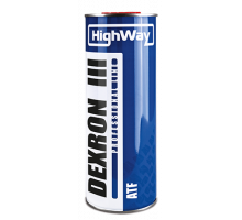 Масло трансмиссионное High Way ATF Dexron 3 1л