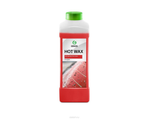 GRASS 127100  Горячий  воск  Hot Wax   1000 мл