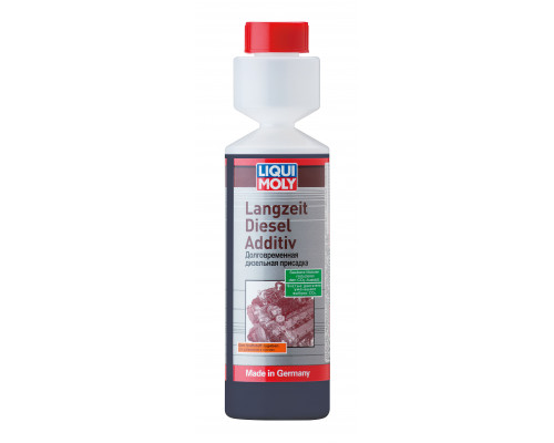 LIQUI MOLY Долговременная присадка в диз. топливо 250мл  2355