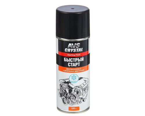 AVS Быстрый старт AVK-116  520 мл