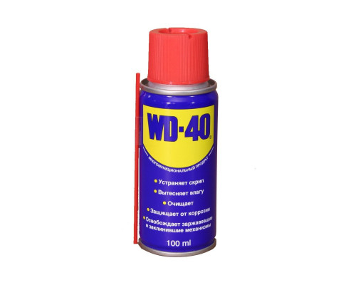 Смазка проникающая WD-40 100 мл