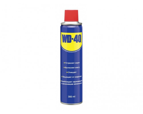 Смазка проникающая WD-40 300 мл