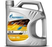 Масло трансмиссионное Газпромнефть GL-5 75w90 п/с 4л