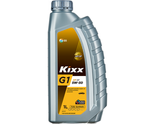 Масло моторное KIXX G1 SP 5w50  1л.