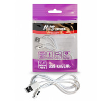 Кабель AVS микро USB(1,2м) MR-311