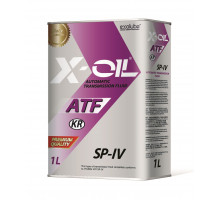 Жидкость  для АКПП  X-Oil  ATF SP- 4  1л