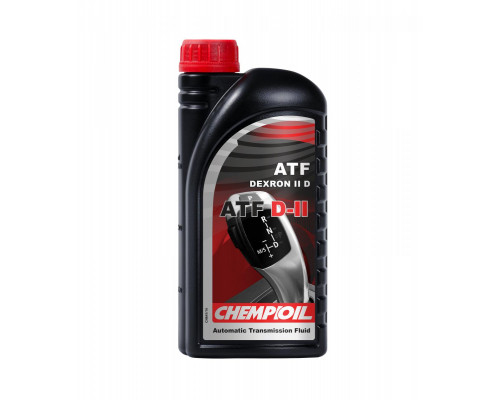 Масло трансмиссионное CHEMPIOIL ATF D 2 мин 1л