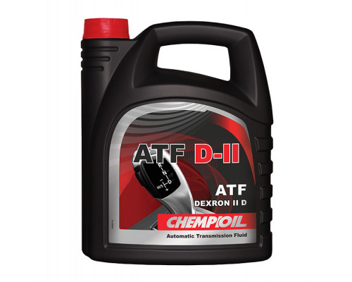Масло трансмиссионное CHEMPIOIL ATF D 2 мин 4л