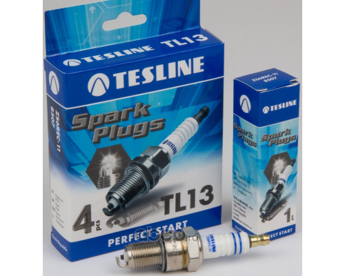 Свечи  TESLINE  №13 (инж.8кл.) ZS6REC-11