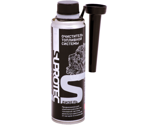 SUPROTEC  Очиститель топливной системы дизель