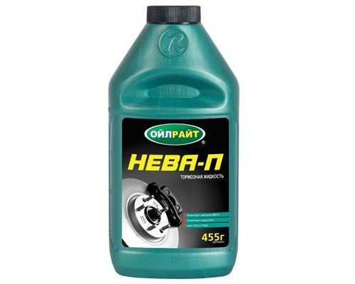 Торм.жидк. Нева-П 455гр.