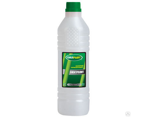 Электролит корректирующий OILRIGHT  1л (1,34)