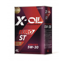 Масло моторное X-Oil Euro ST  С2/С3  5w30 4л