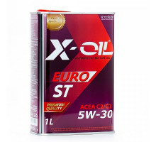 Масло моторное X-Oil Euro ST  C2/C3  5w30  1л