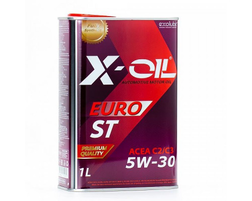 Масло моторное X-Oil Euro ST  C2/C3  5w30  1л