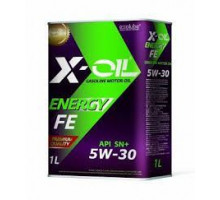 Масло моторное X-Oil Energy FE  5w30 SN/CF 1л
