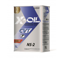Жидкость  для АКПП  X-Oil  CVT  NS-2  1л