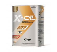Жидкость  для АКПП  X-Oil  ATF SP- 3  1л