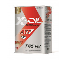 Жидкость  для АКПП  X-Oil  ATF Т- 4  1л