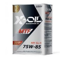 Масло трансмис. X-Oil  MTF 75w85 GL-4 4л
